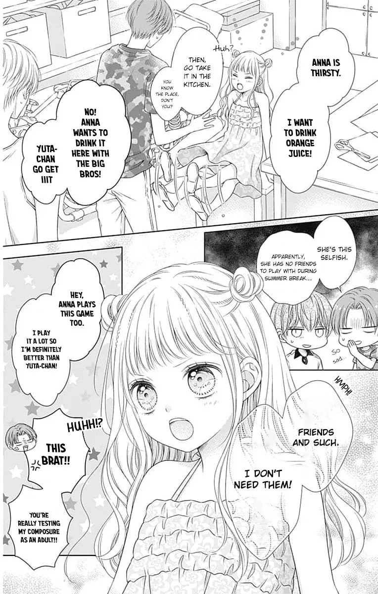Hello, Innocent - Chapter 17 - Page 10