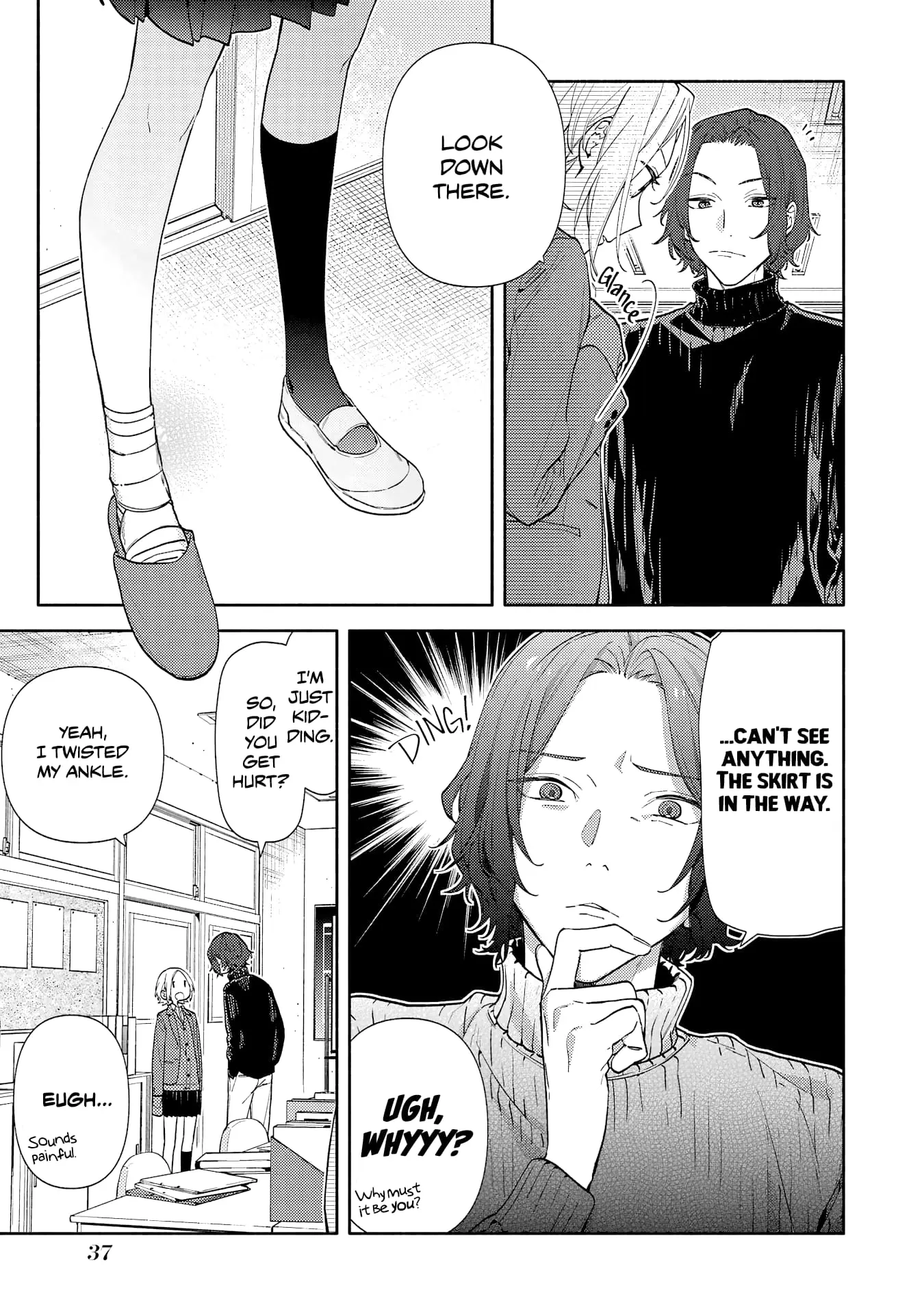 Horimiya - Chapter 125 - Page 3