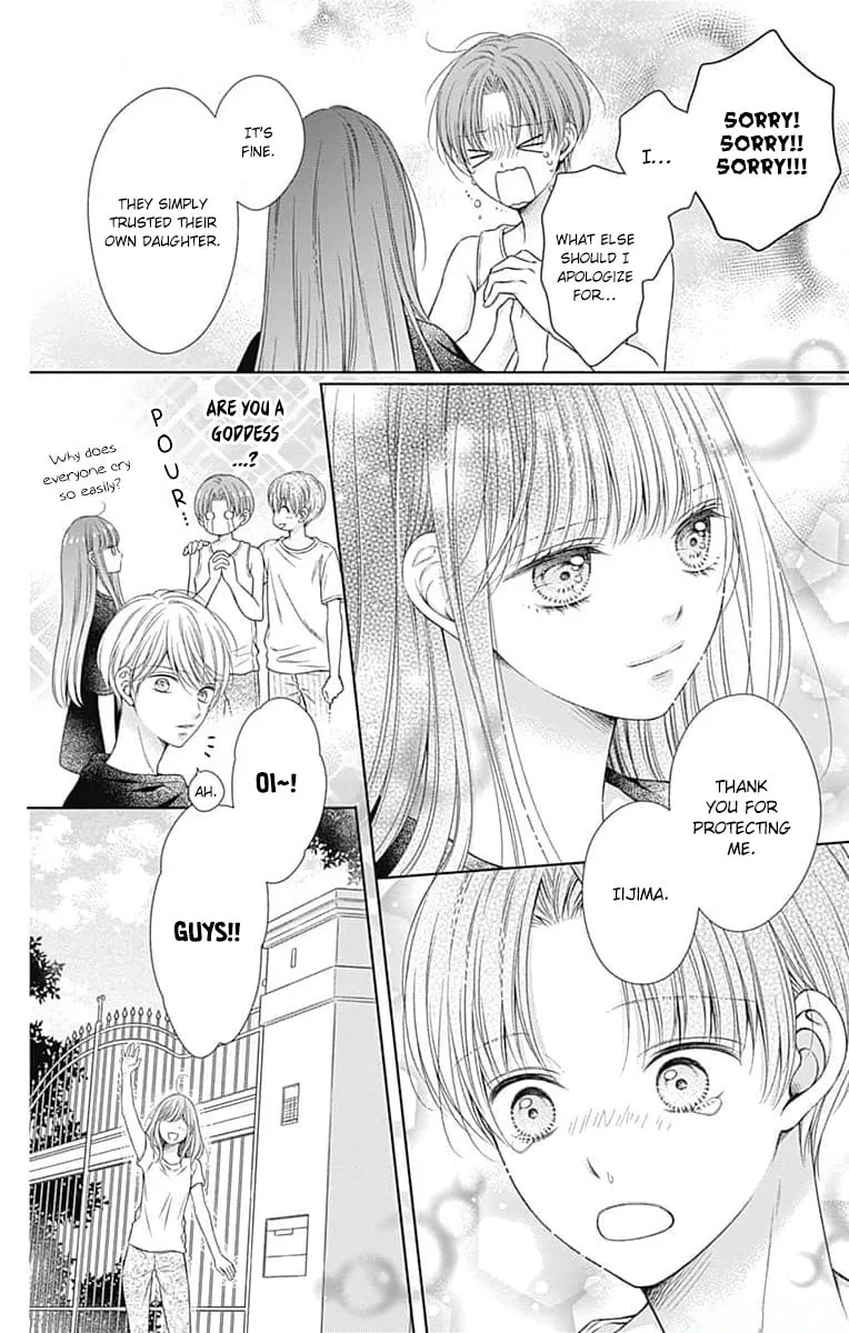 Hello, Innocent - Chapter 18 - Page 30
