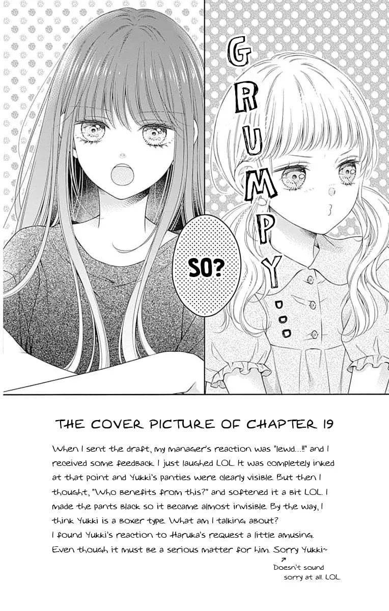 Hello, Innocent - Chapter 19 - Page 2