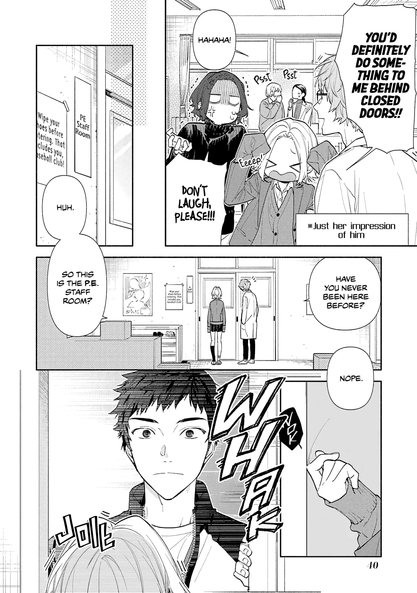 Horimiya - Chapter 125 - Page 6