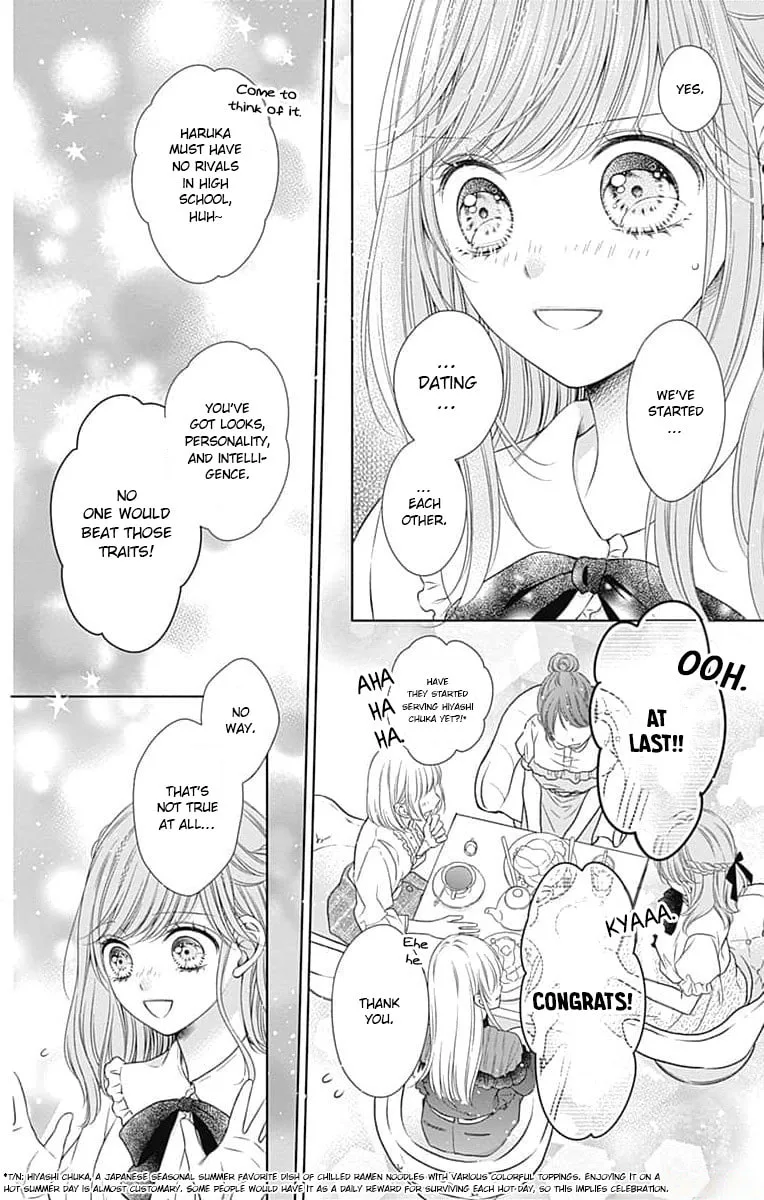 Hello, Innocent - Chapter 19 - Page 8