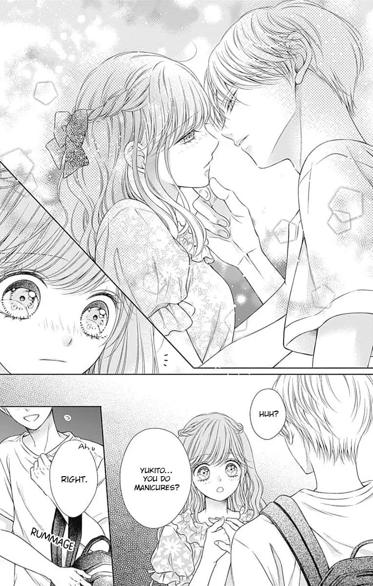 Hello, Innocent - Chapter 20 - Page 34