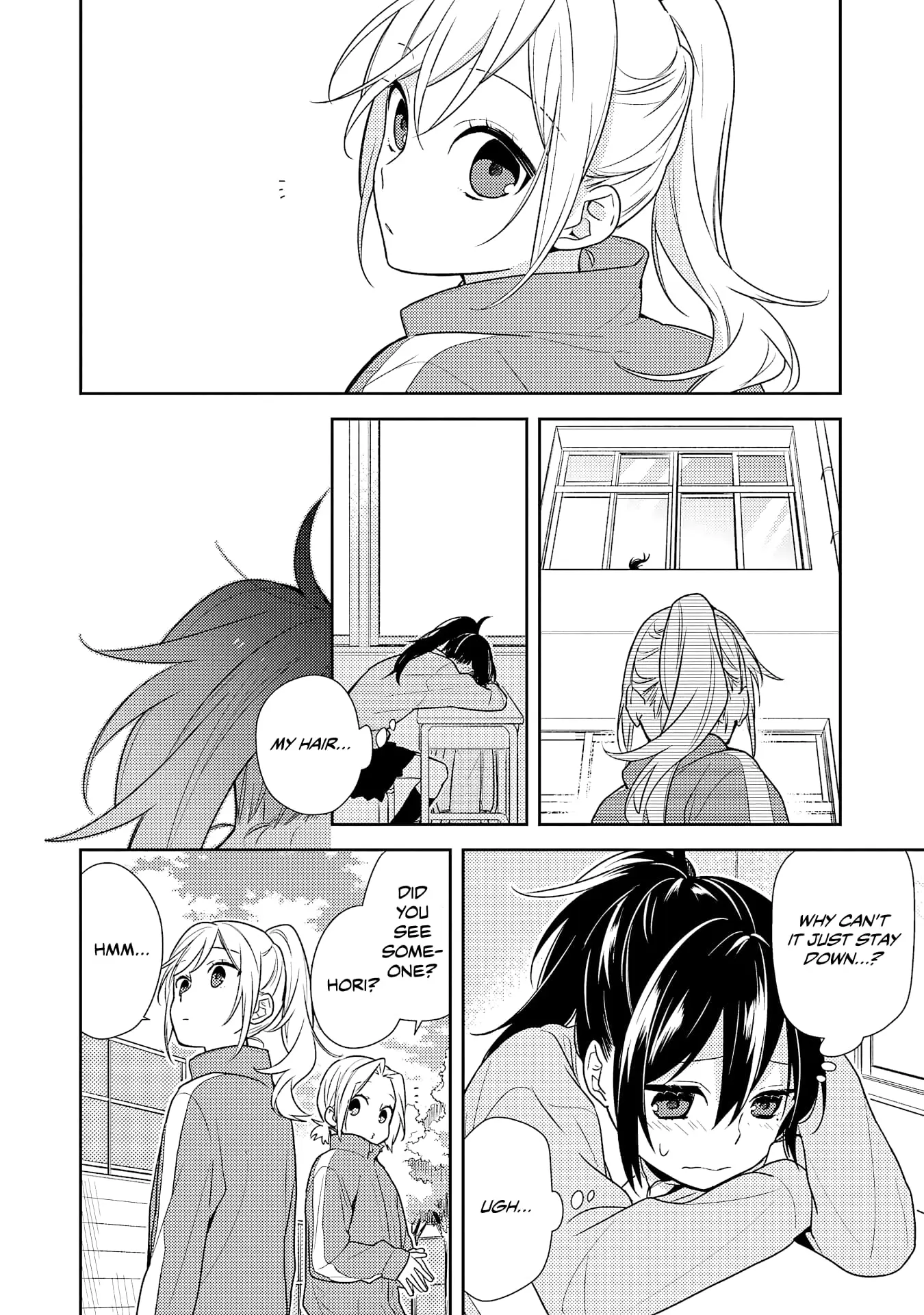 Horimiya - Chapter 126 - Page 6