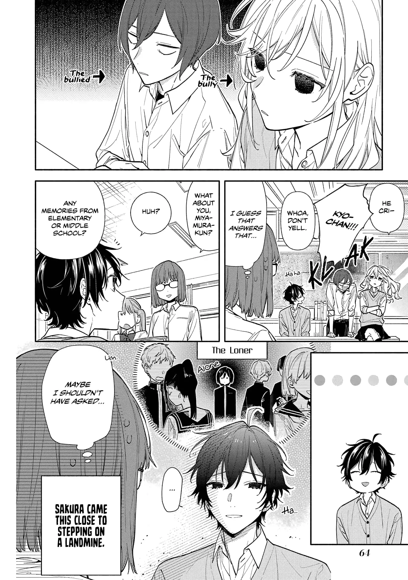 Horimiya - Chapter 127 - Page 2