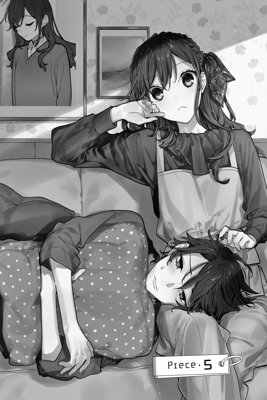 Horimiya - Chapter 128 - Page 6
