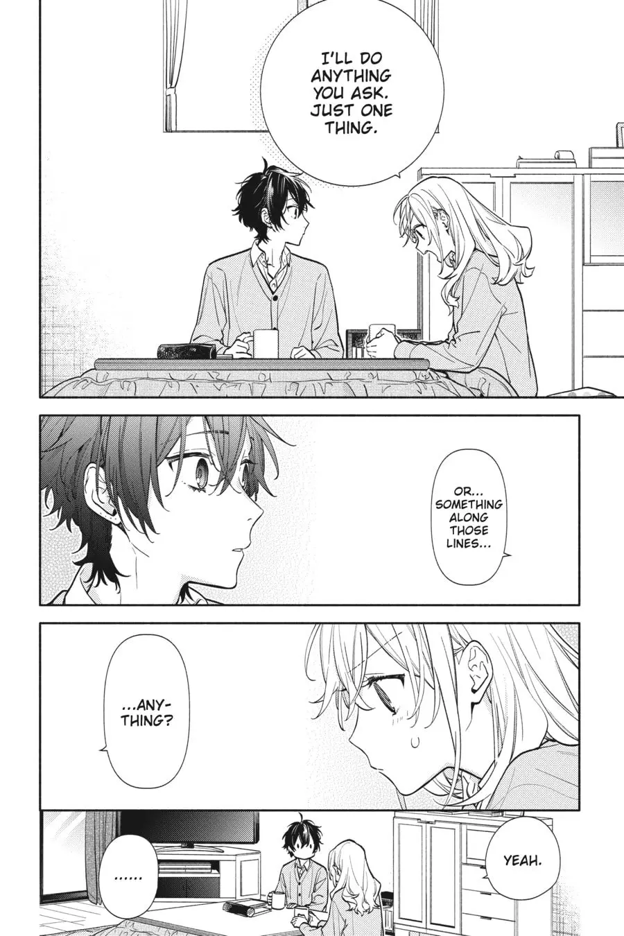 Horimiya - Chapter 128 - Page 16