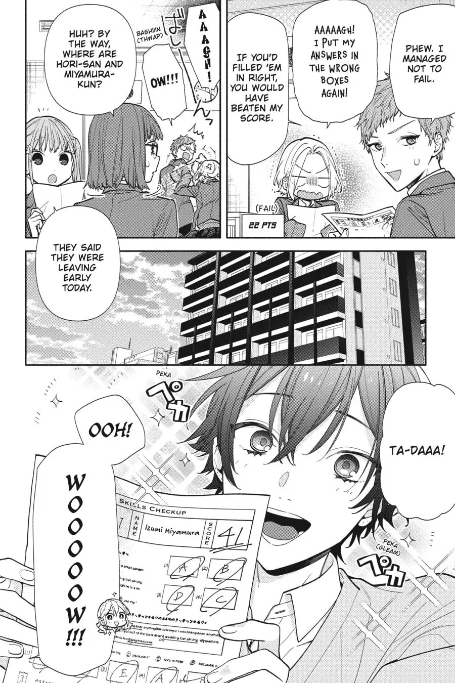 Horimiya - Chapter 128 - Page 24
