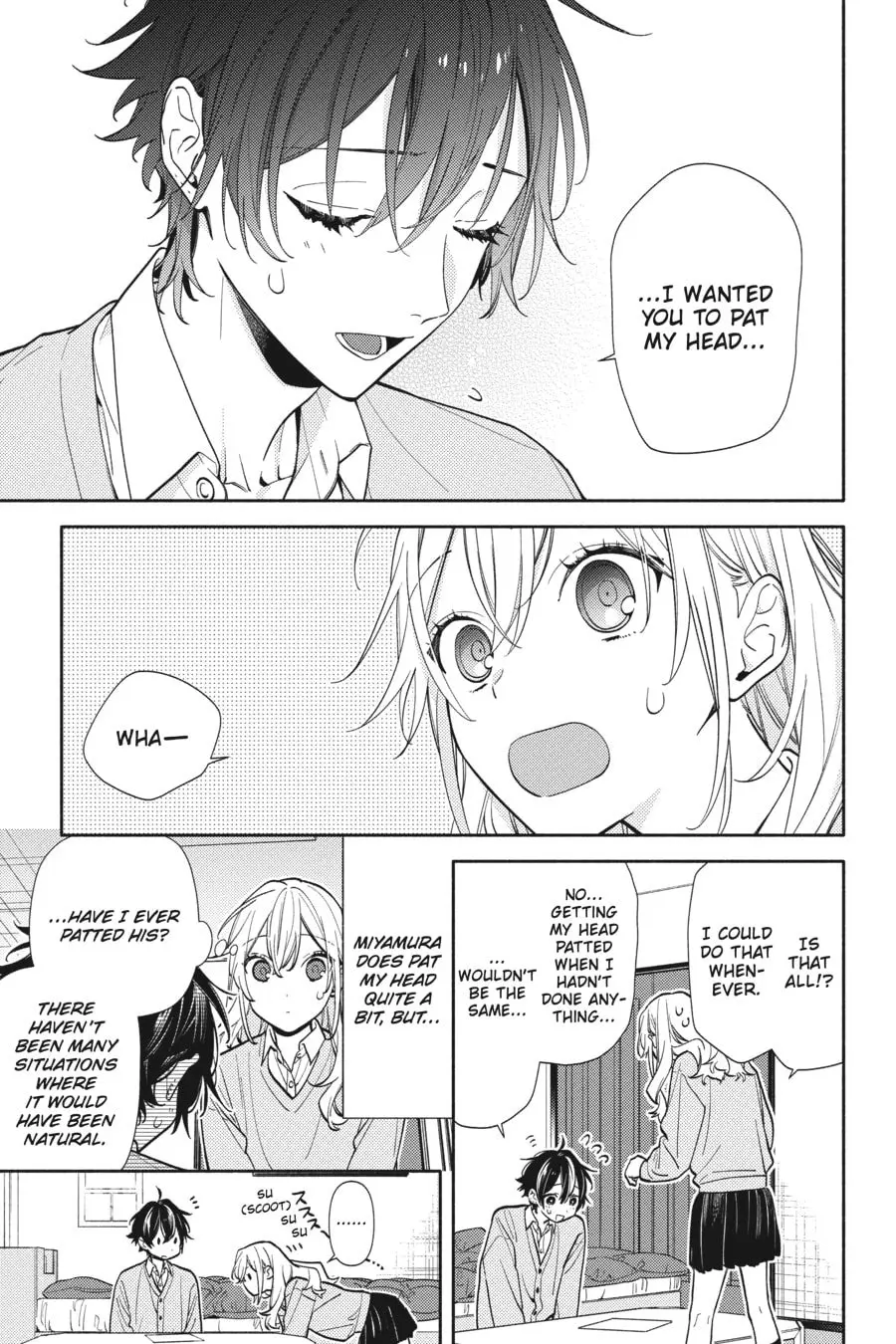 Horimiya - Chapter 128 - Page 27