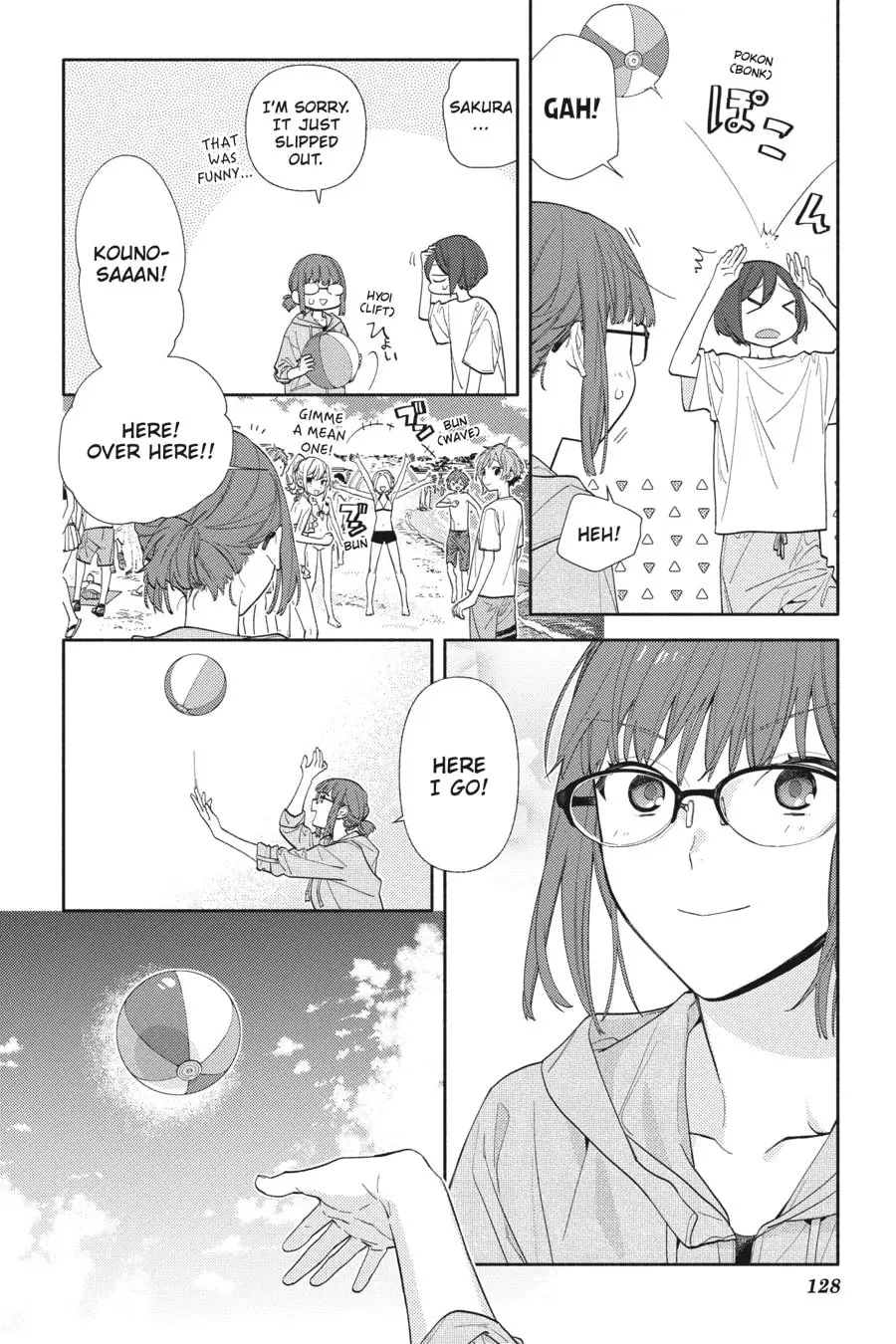 Horimiya - Chapter 130 - Page 12