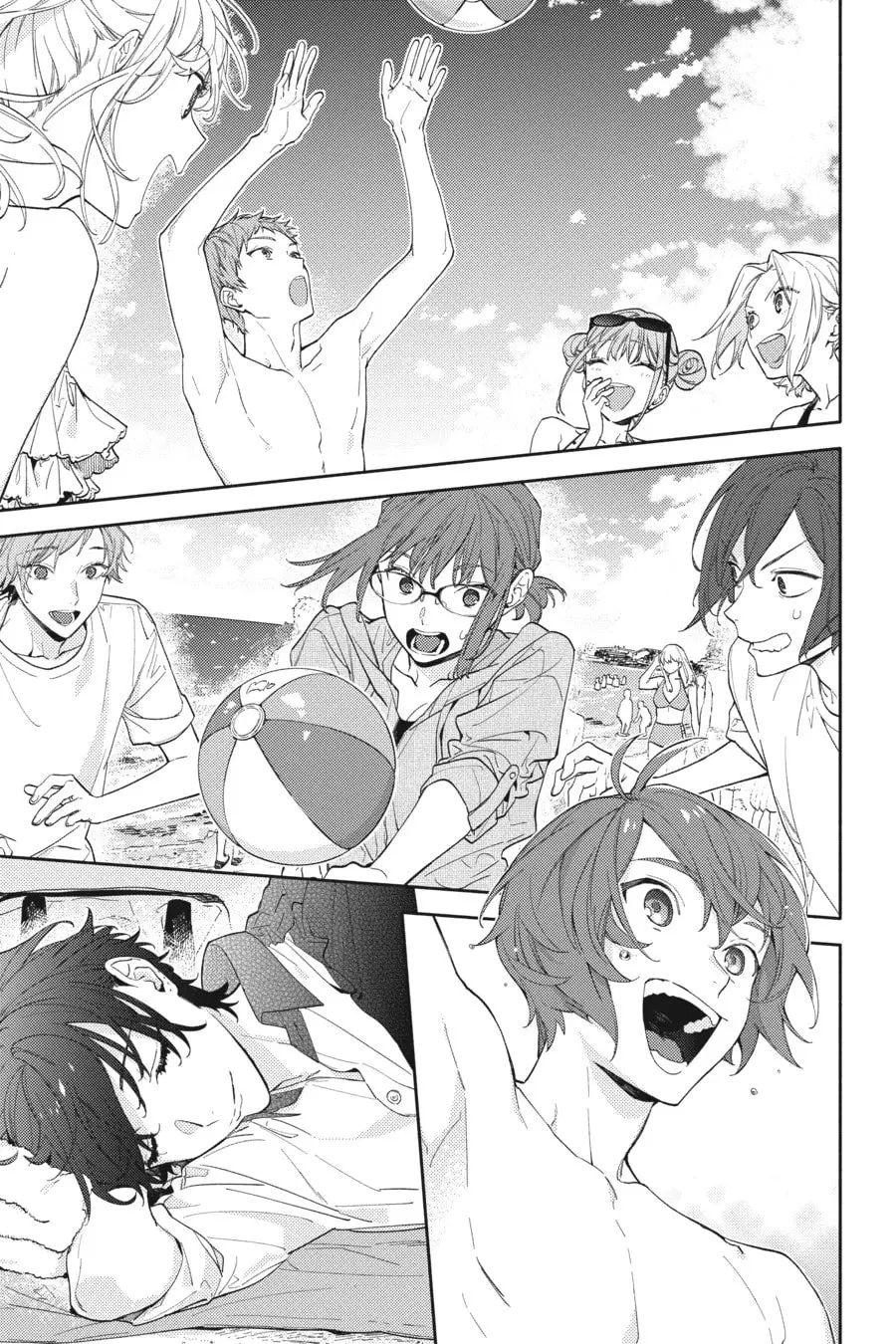 Horimiya - Chapter 130 - Page 13