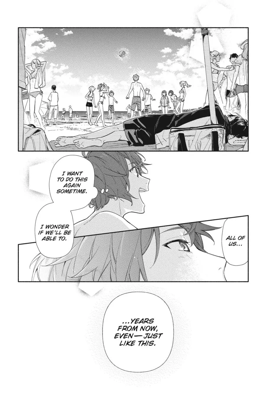 Horimiya - Chapter 130 - Page 14