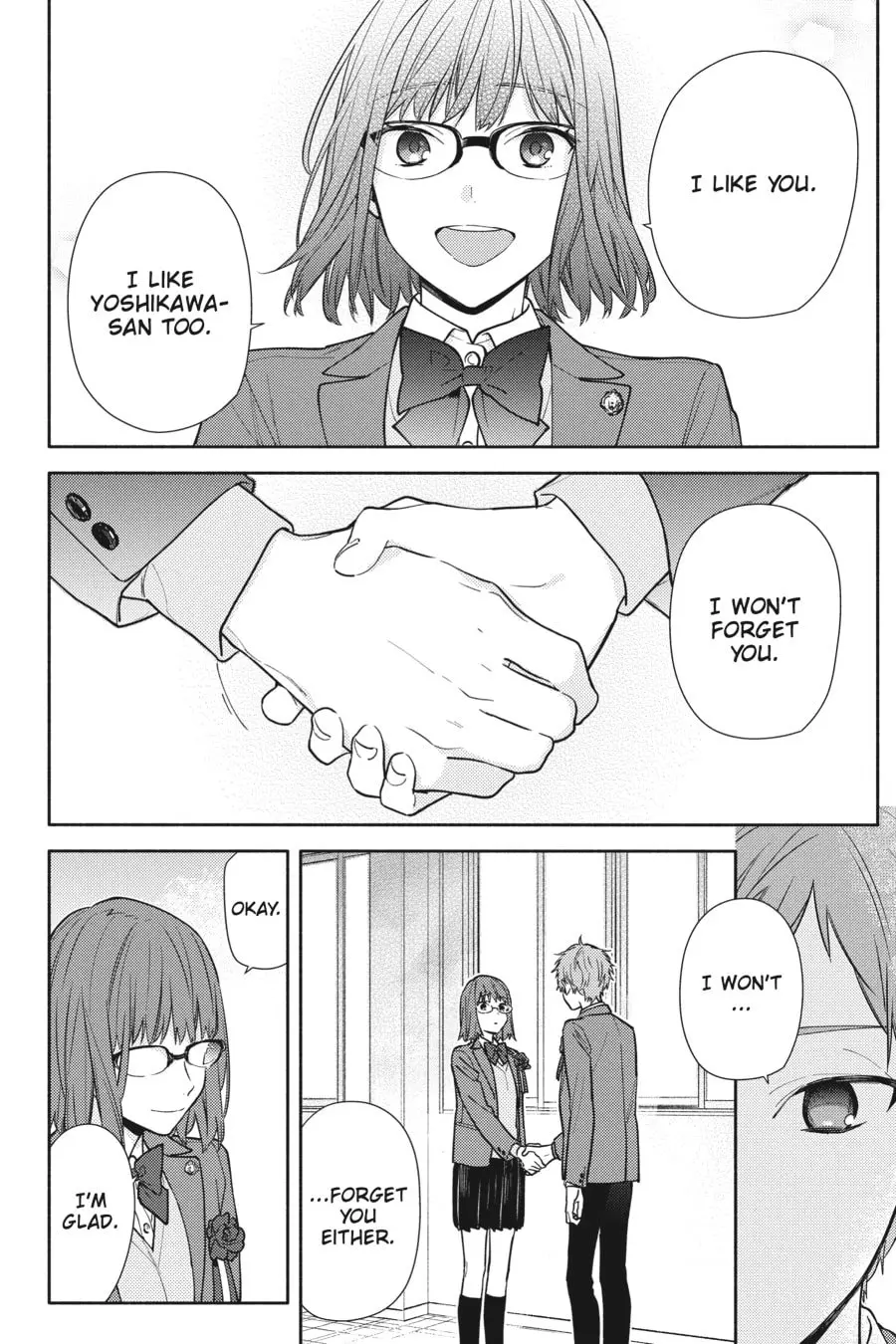 Horimiya - Chapter 131 - Page 16