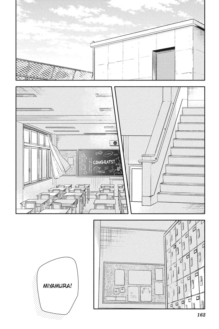 Horimiya - Chapter 131 - Page 28