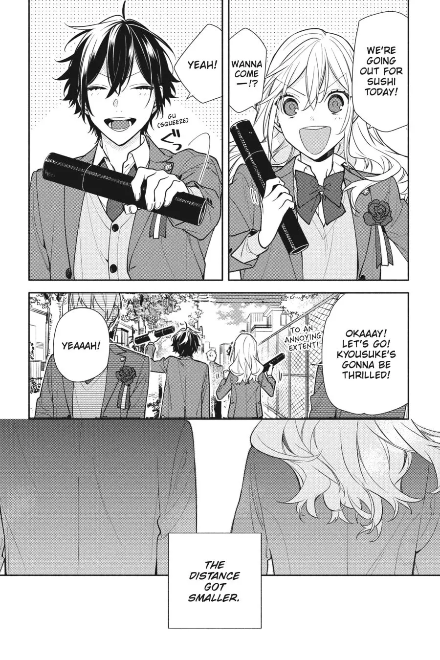 Horimiya - Chapter 131 - Page 29