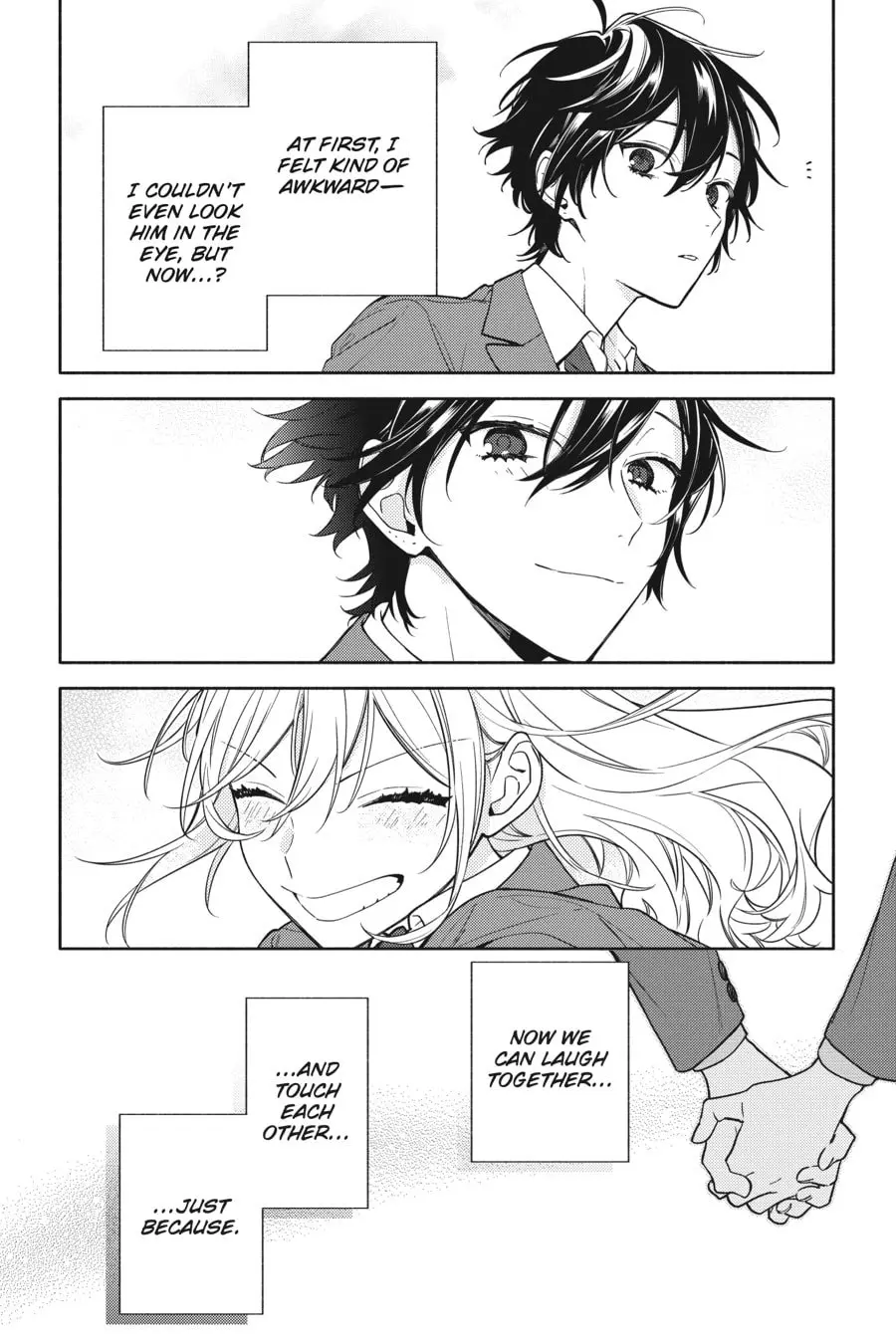 Horimiya - Chapter 131 - Page 30