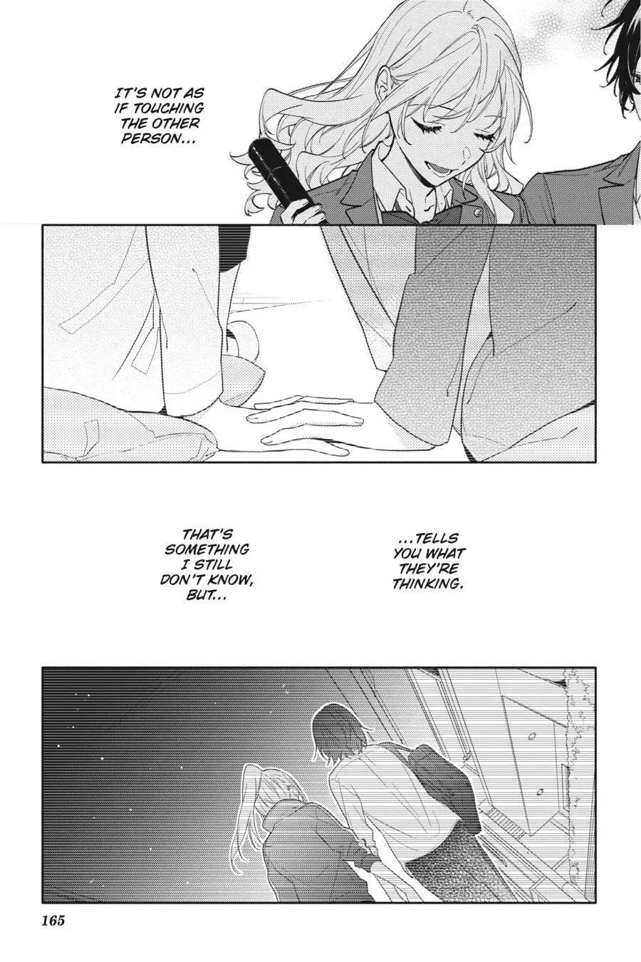 Horimiya - Chapter 131 - Page 31
