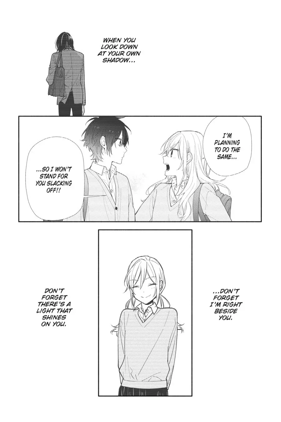 Horimiya - Chapter 131 - Page 33
