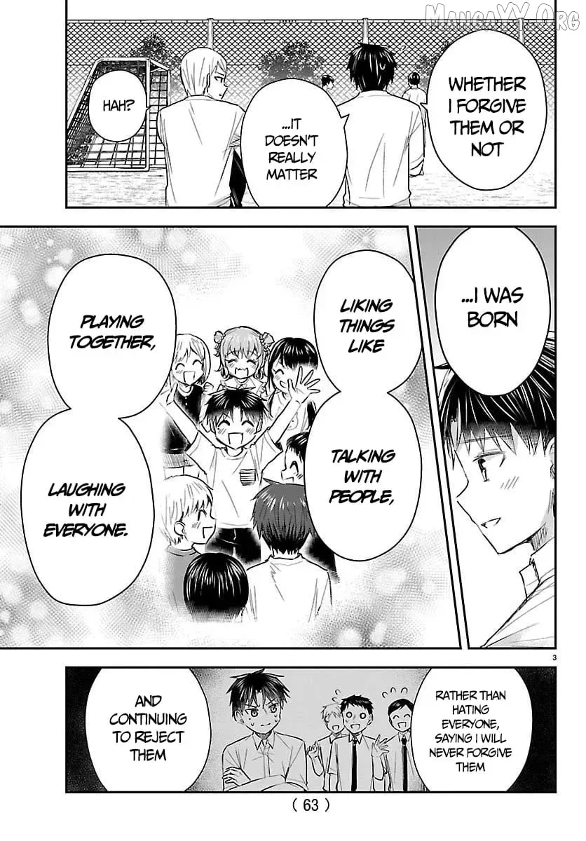 Kimi wa Yotsuba no Clover - Chapter 63 - Page 3
