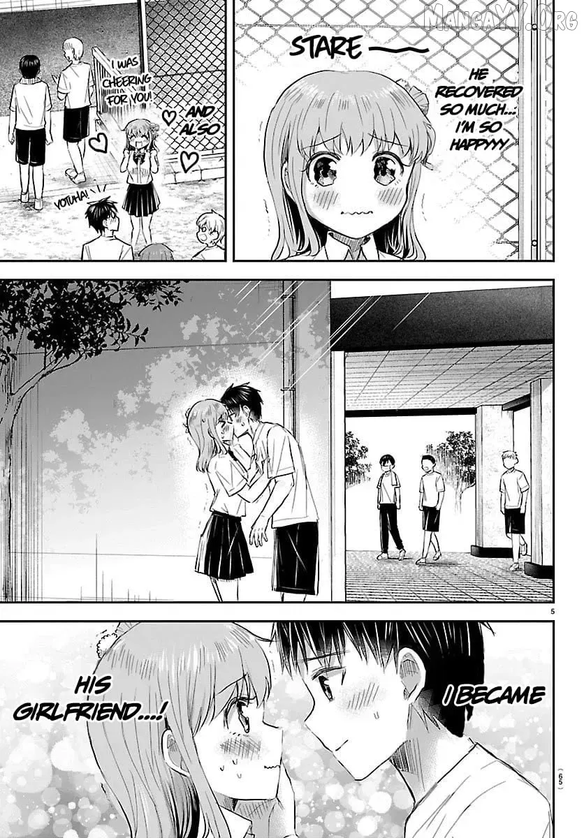 Kimi wa Yotsuba no Clover - Chapter 63 - Page 5