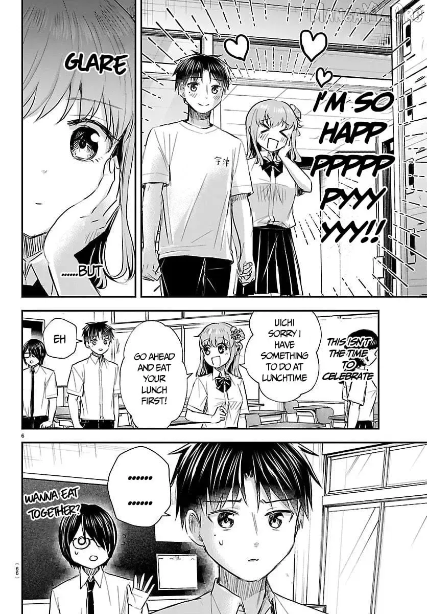 Kimi wa Yotsuba no Clover - Chapter 63 - Page 6