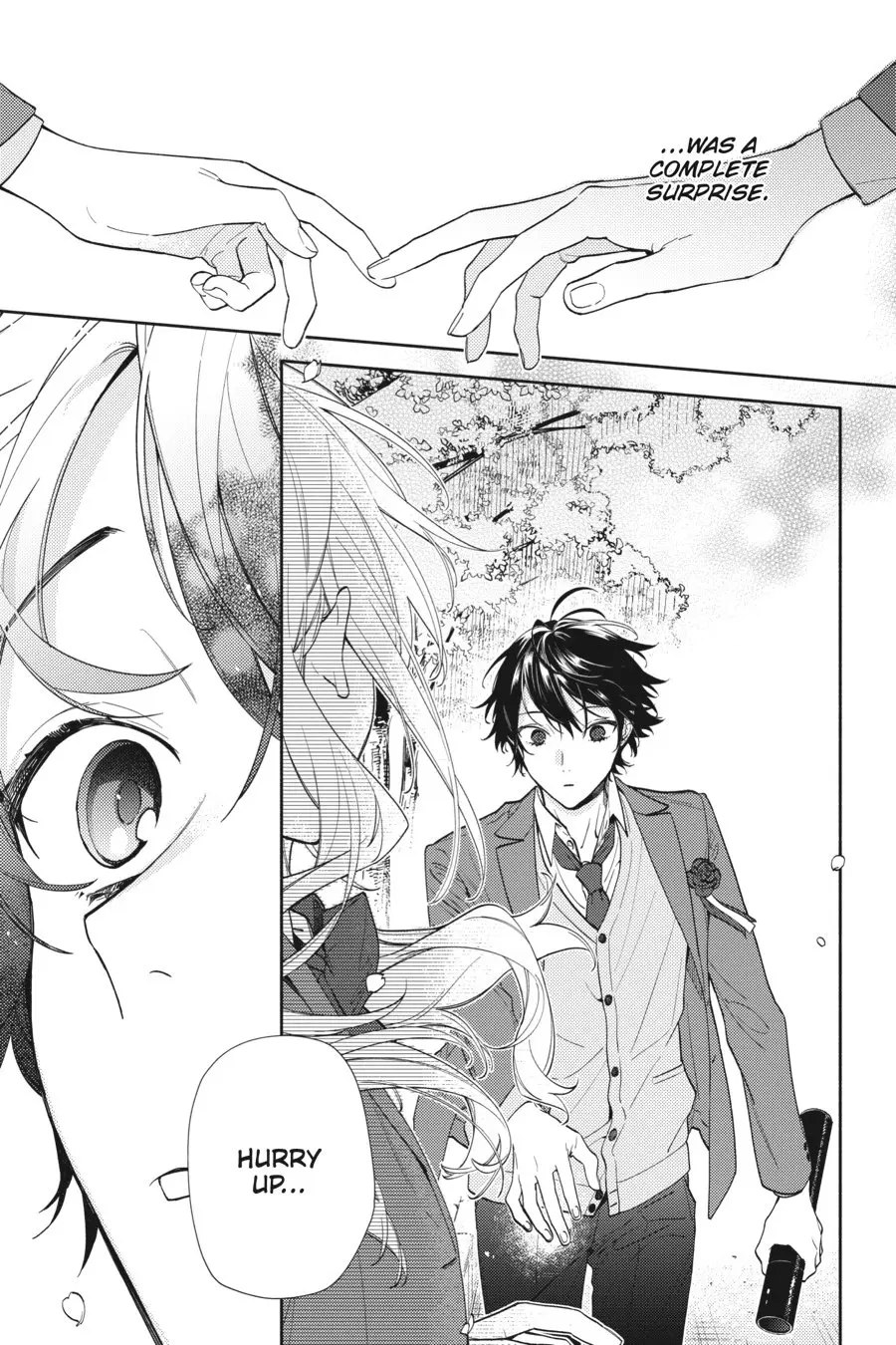 Horimiya - Chapter 131 - Page 37