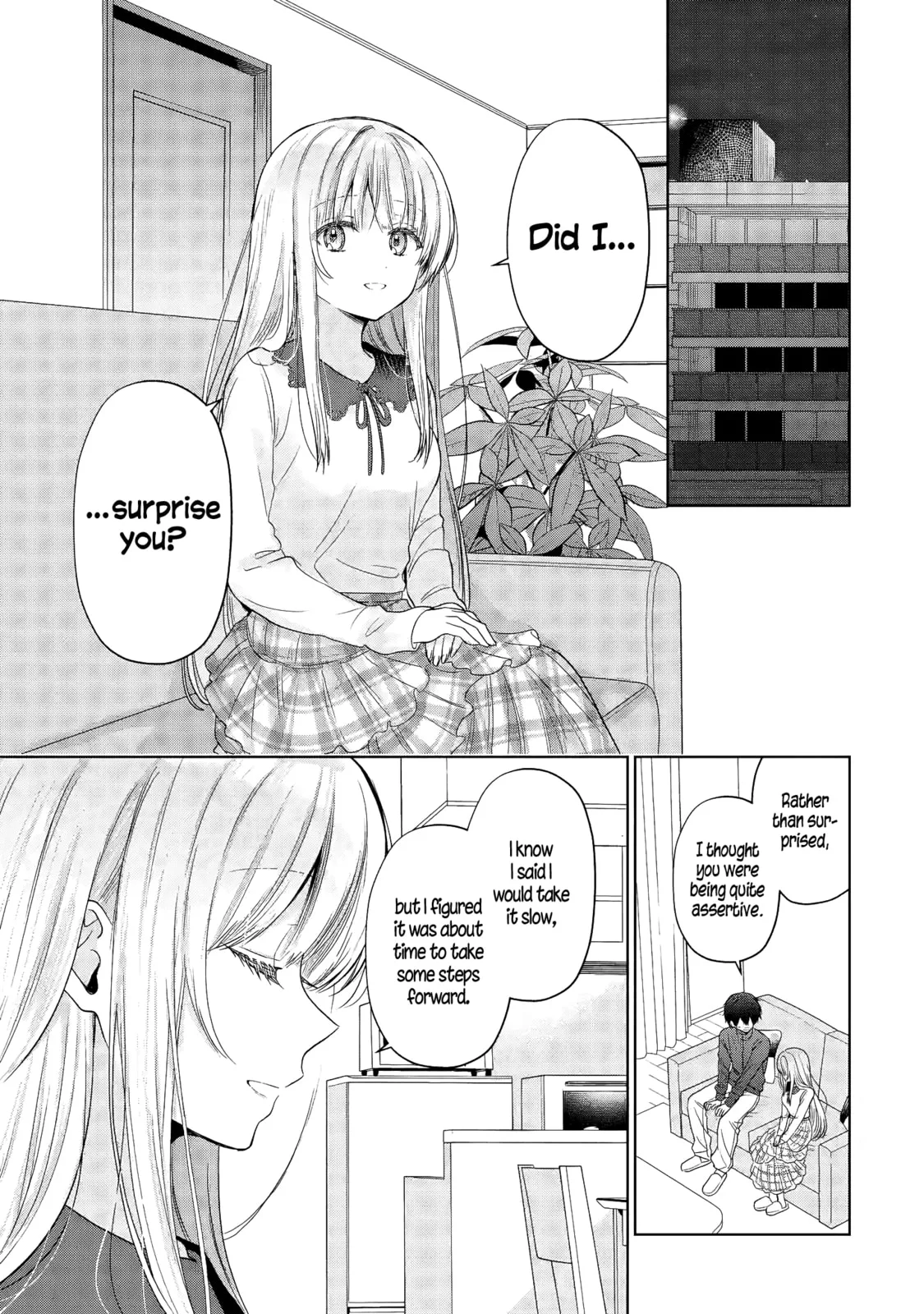 The Angel Next Door Spoils Me Rotten - Chapter 26.4 - Page 1
