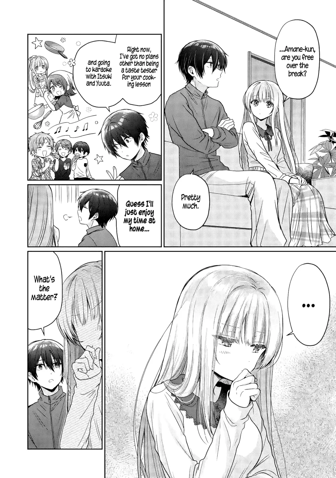 The Angel Next Door Spoils Me Rotten - Chapter 26.4 - Page 4