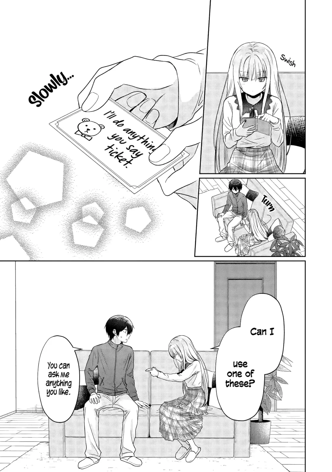 The Angel Next Door Spoils Me Rotten - Chapter 26.4 - Page 5
