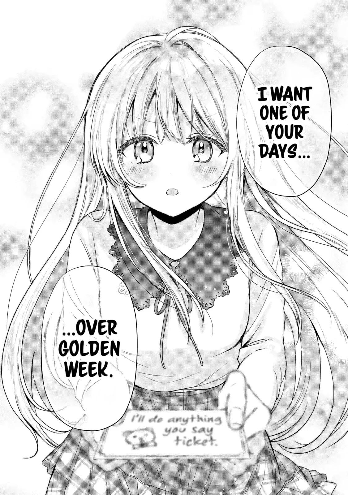 The Angel Next Door Spoils Me Rotten - Chapter 26.4 - Page 6