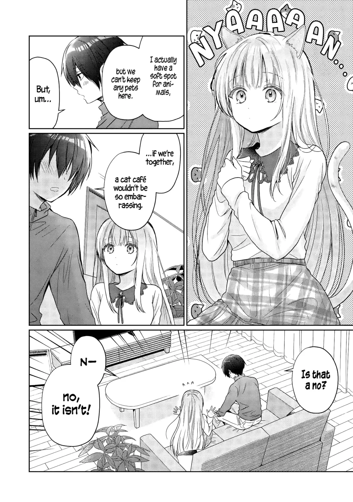 The Angel Next Door Spoils Me Rotten - Chapter 26.4 - Page 10