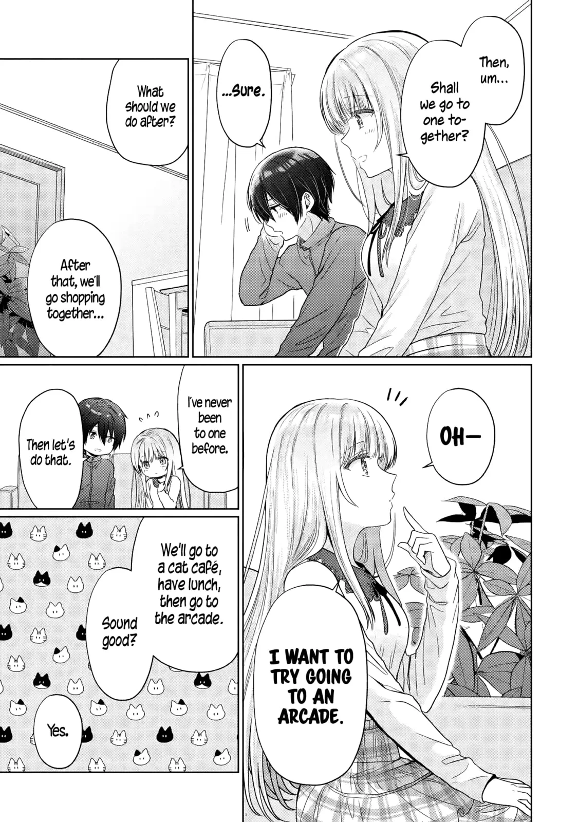 The Angel Next Door Spoils Me Rotten - Chapter 26.4 - Page 11