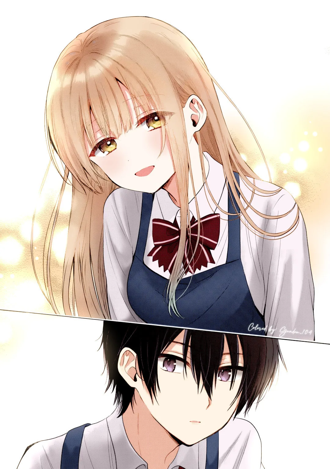 The Angel Next Door Spoils Me Rotten - Chapter 26.4 - Page 14
