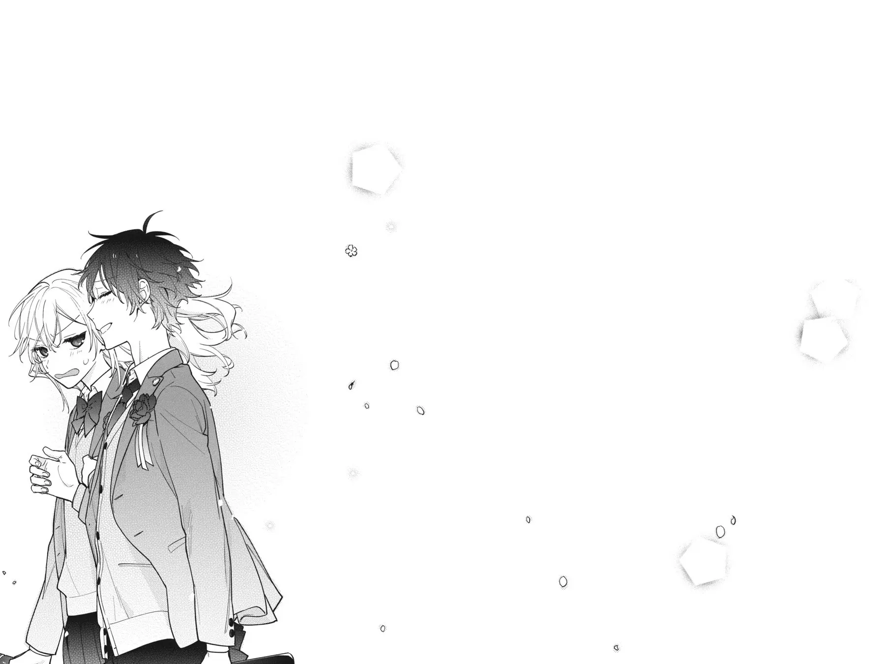 Horimiya - Chapter 131 - Page 40
