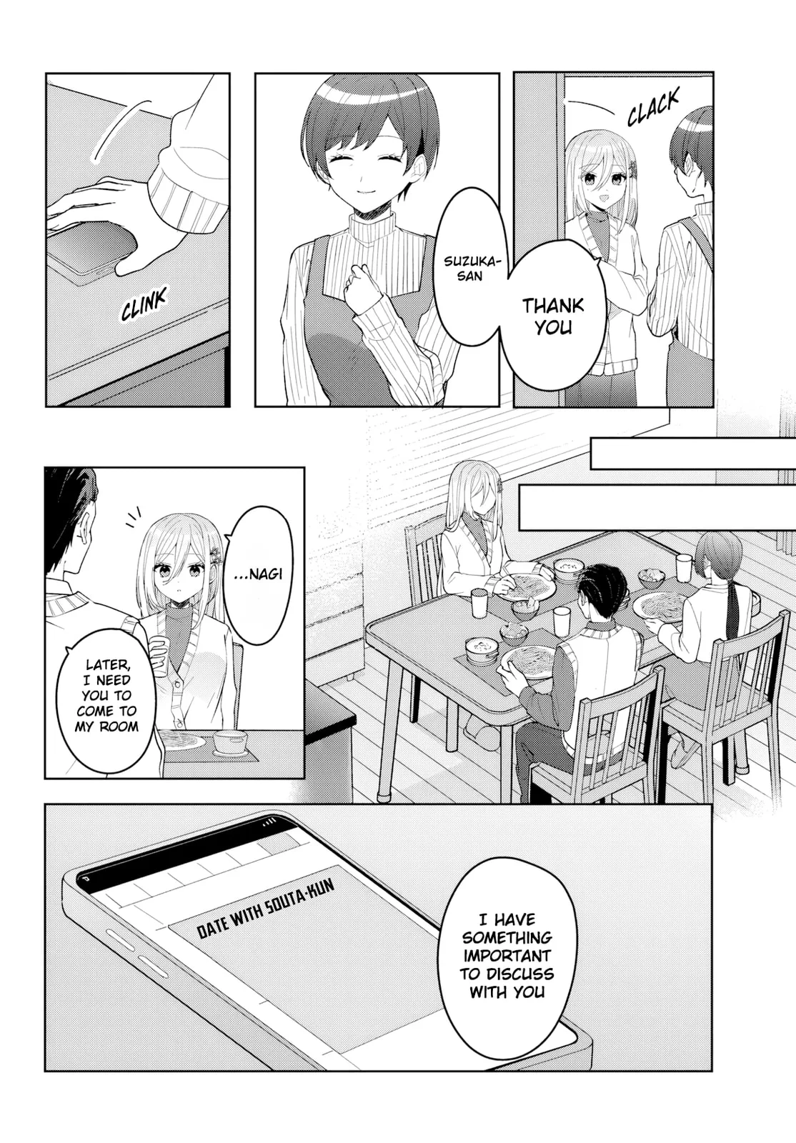 After Helping the 'Ice Princess' From Another School, I Decided to Start as a Friend - Chapter 14 - Page 2