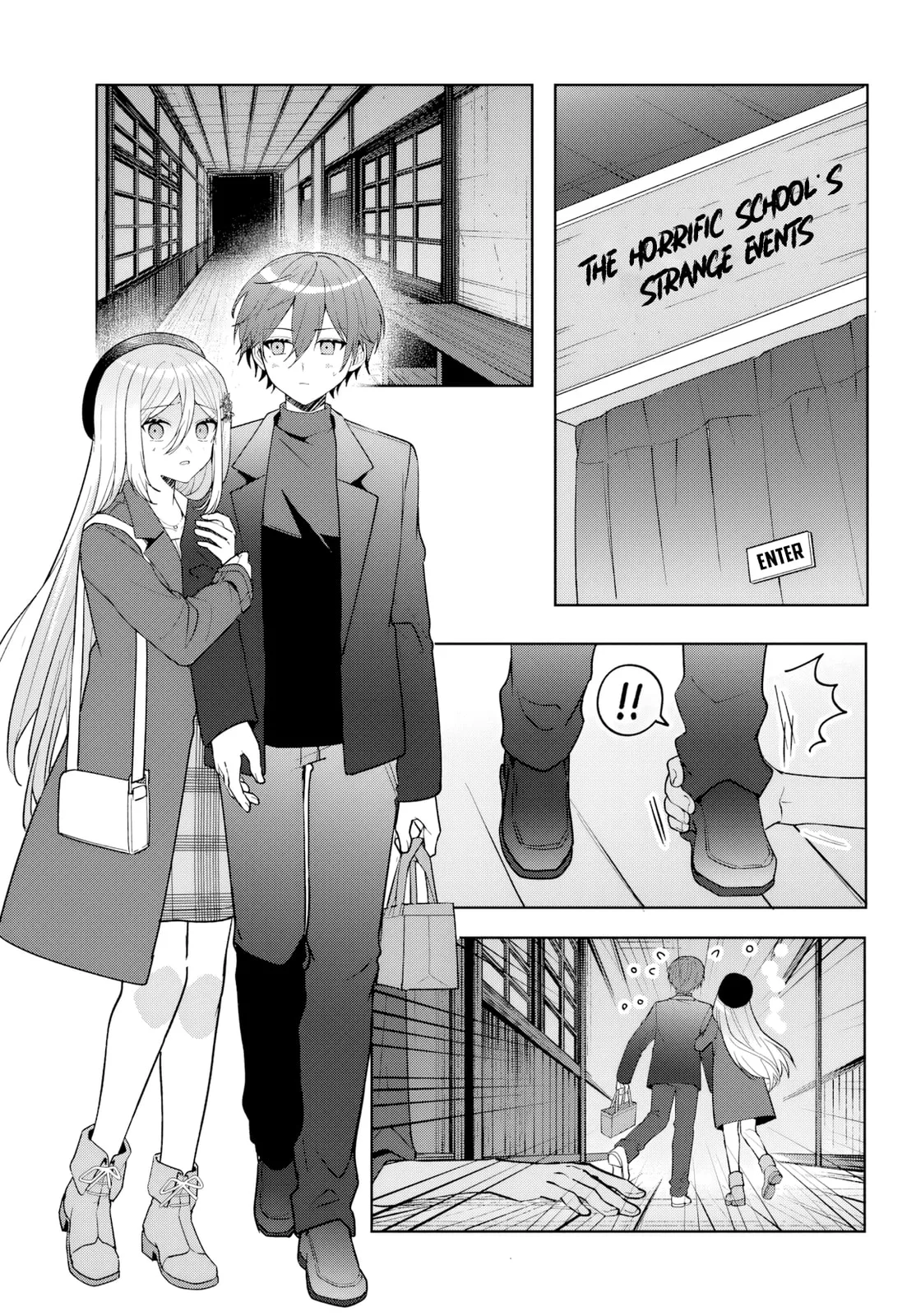 After Helping the 'Ice Princess' From Another School, I Decided to Start as a Friend - Chapter 14 - Page 15