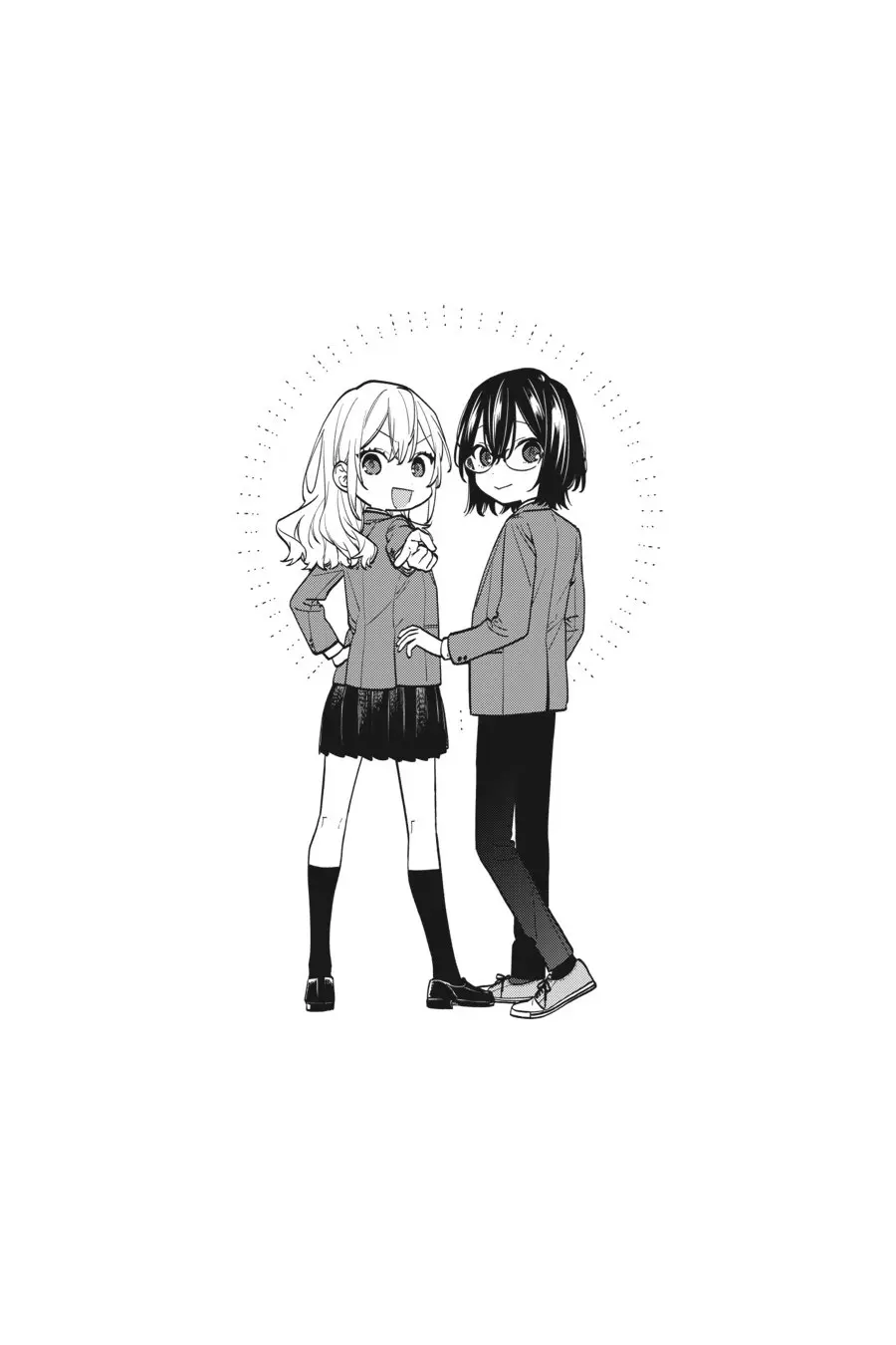 Horimiya - Chapter 132 END - Page 4