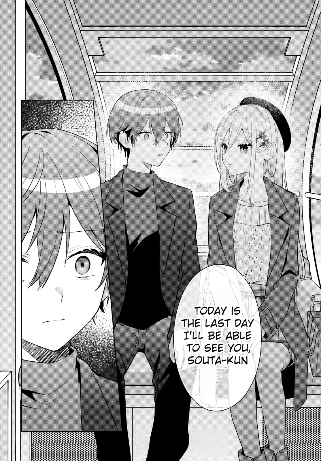 After Helping the 'Ice Princess' From Another School, I Decided to Start as a Friend - Chapter 14 - Page 26