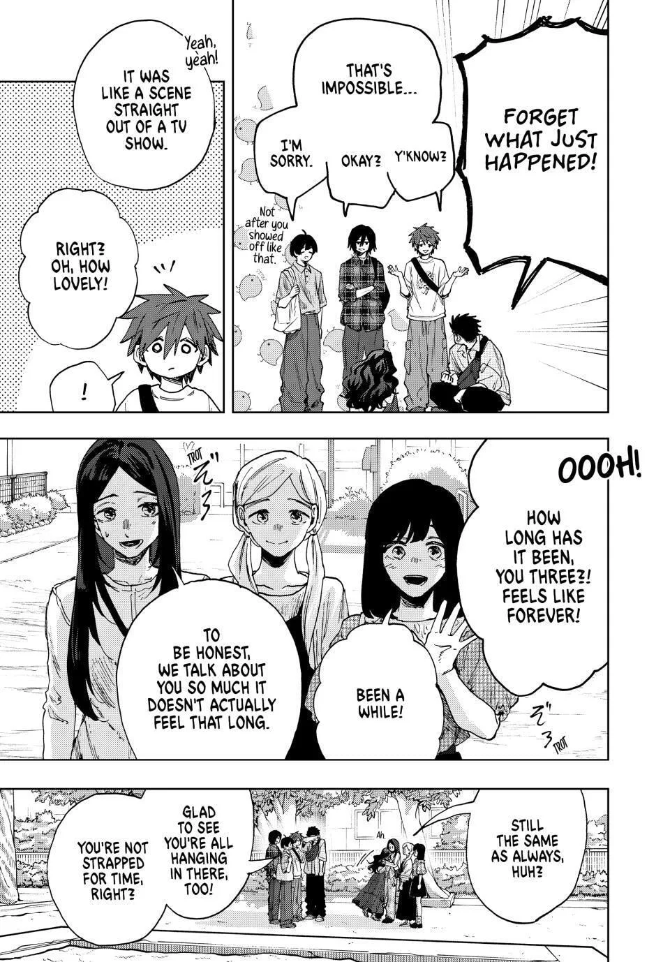The Fragrant Flower Blooms with Dignity - Chapter 176 - Page 3