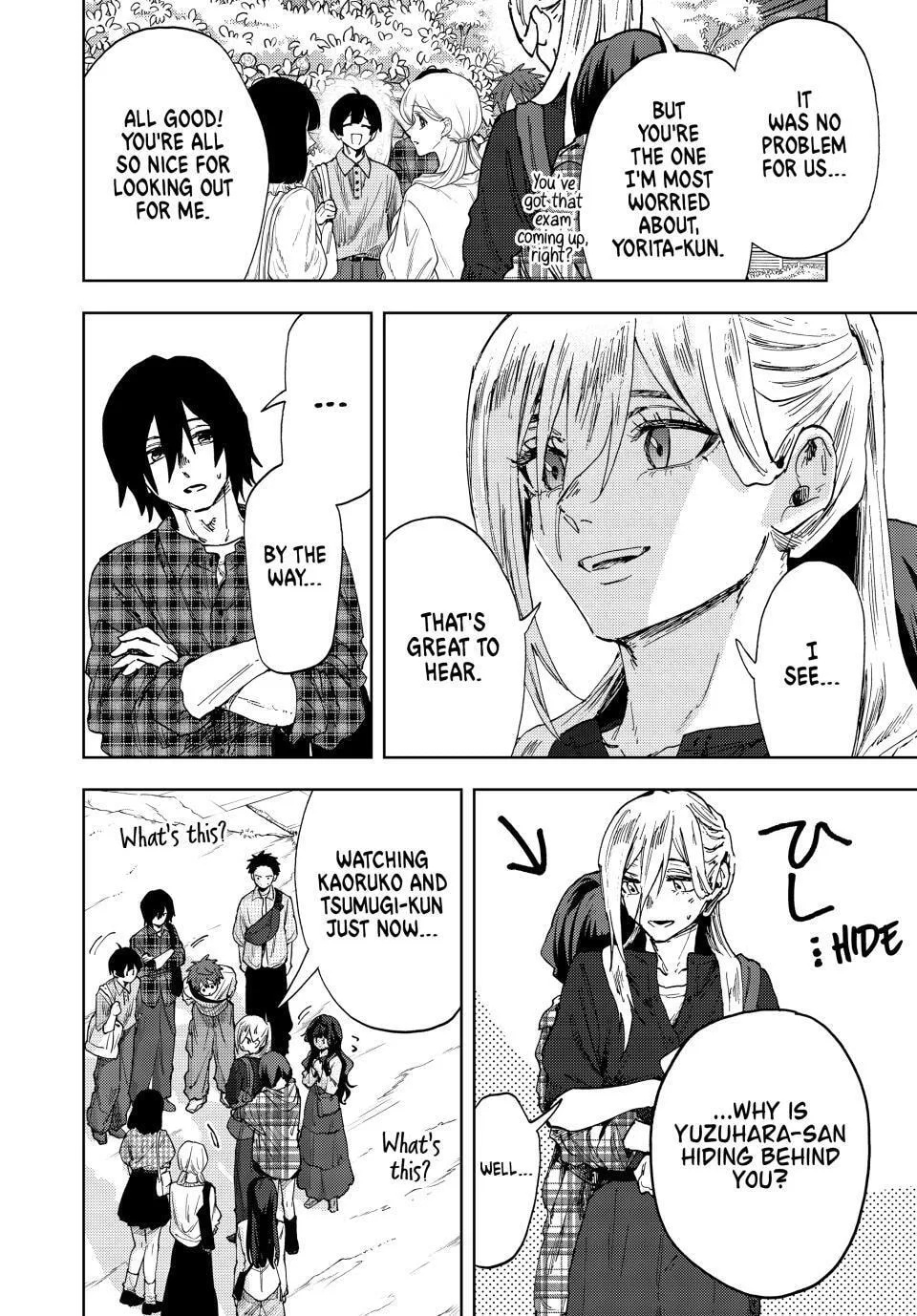 The Fragrant Flower Blooms with Dignity - Chapter 176 - Page 4