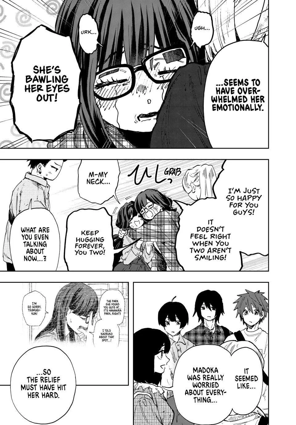The Fragrant Flower Blooms with Dignity - Chapter 176 - Page 5