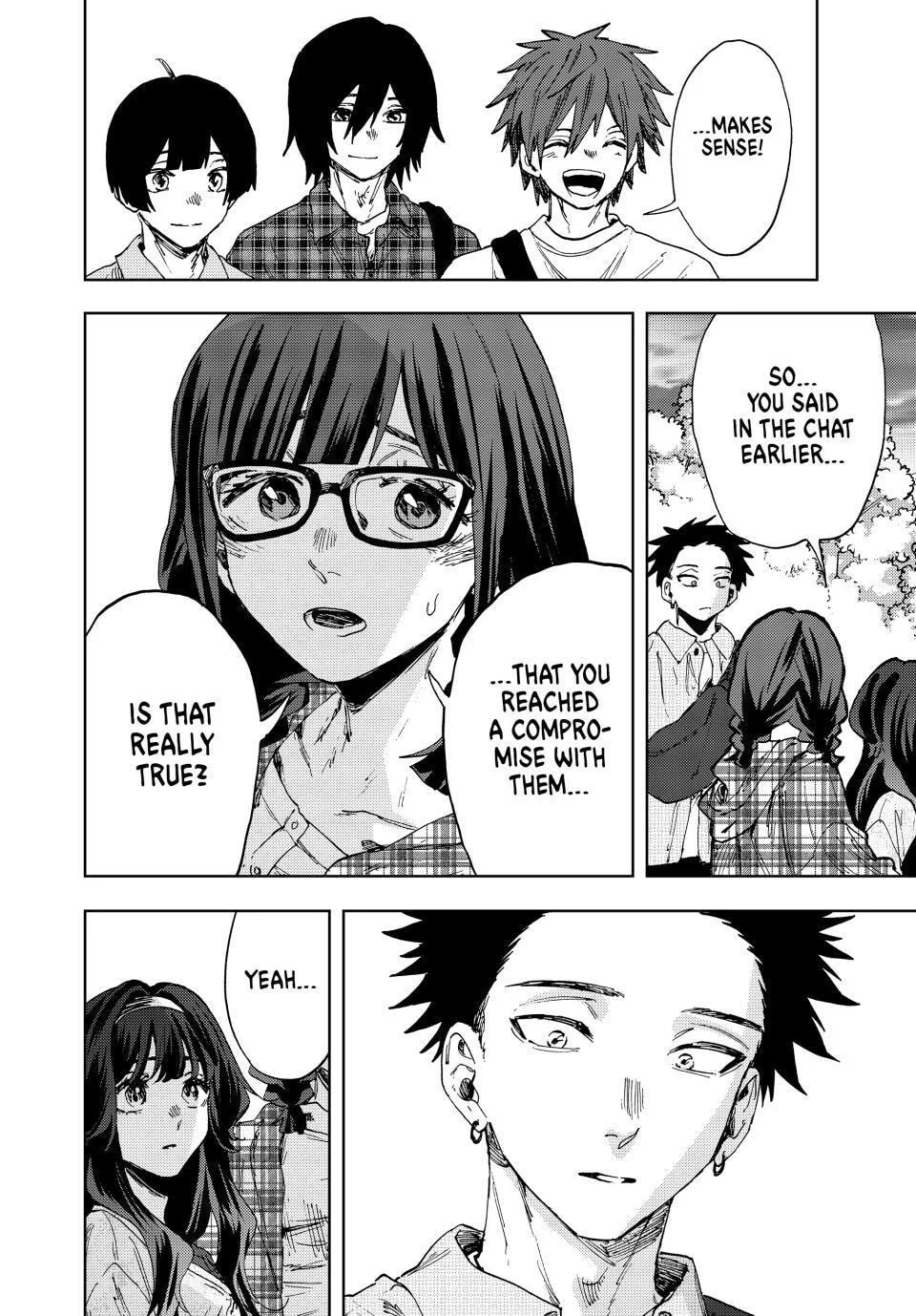 The Fragrant Flower Blooms with Dignity - Chapter 176 - Page 6