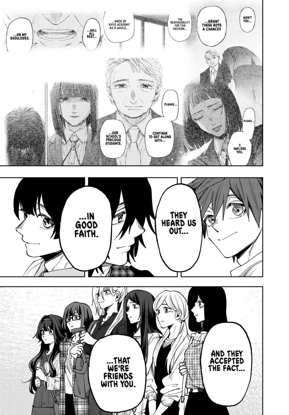 The Fragrant Flower Blooms with Dignity - Chapter 176 - Page 7