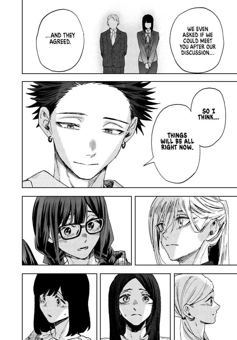 The Fragrant Flower Blooms with Dignity - Chapter 176 - Page 8