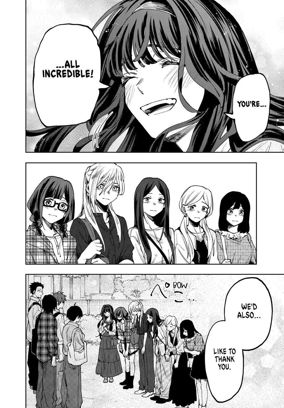 The Fragrant Flower Blooms with Dignity - Chapter 176 - Page 10