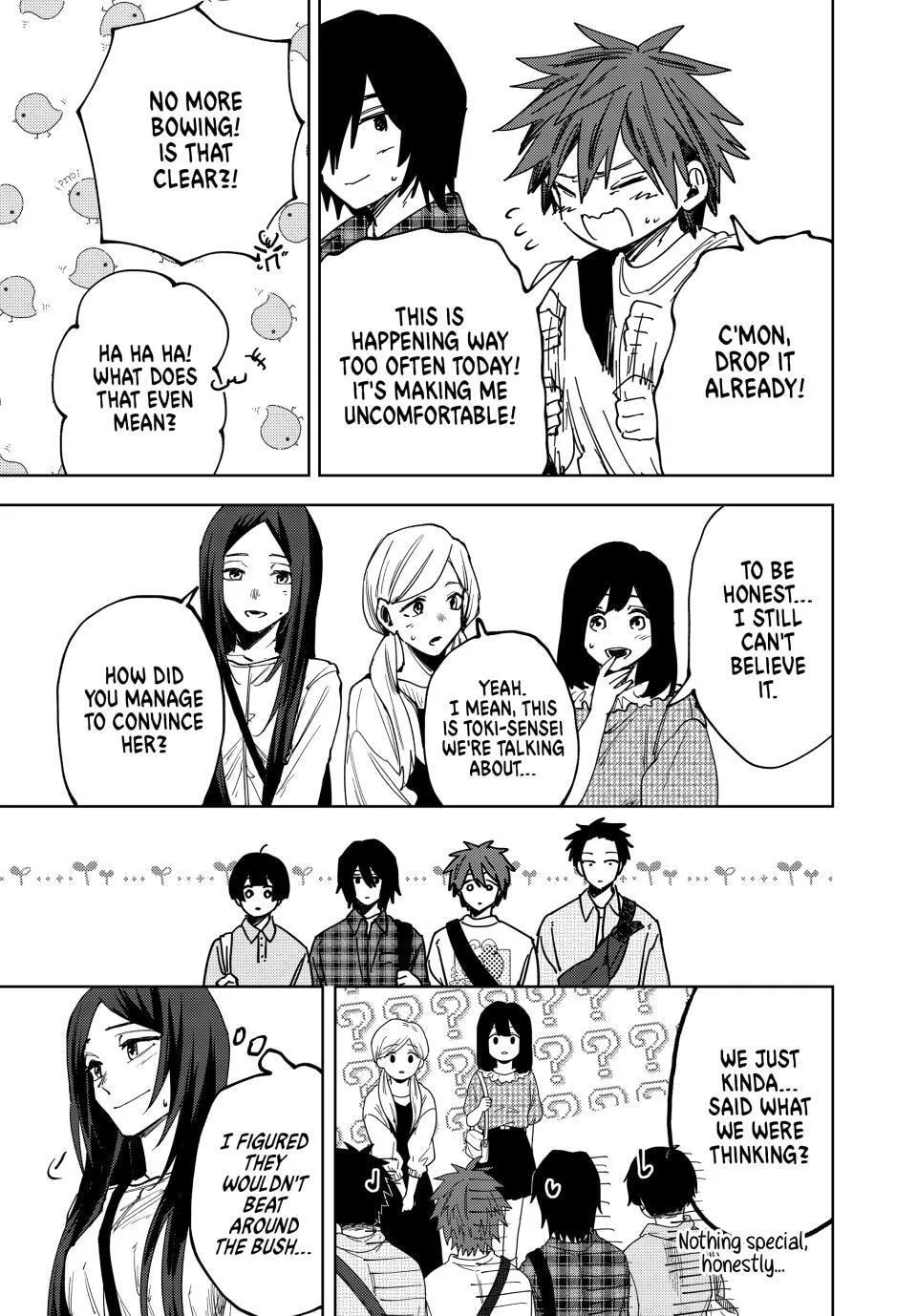 The Fragrant Flower Blooms with Dignity - Chapter 176 - Page 11