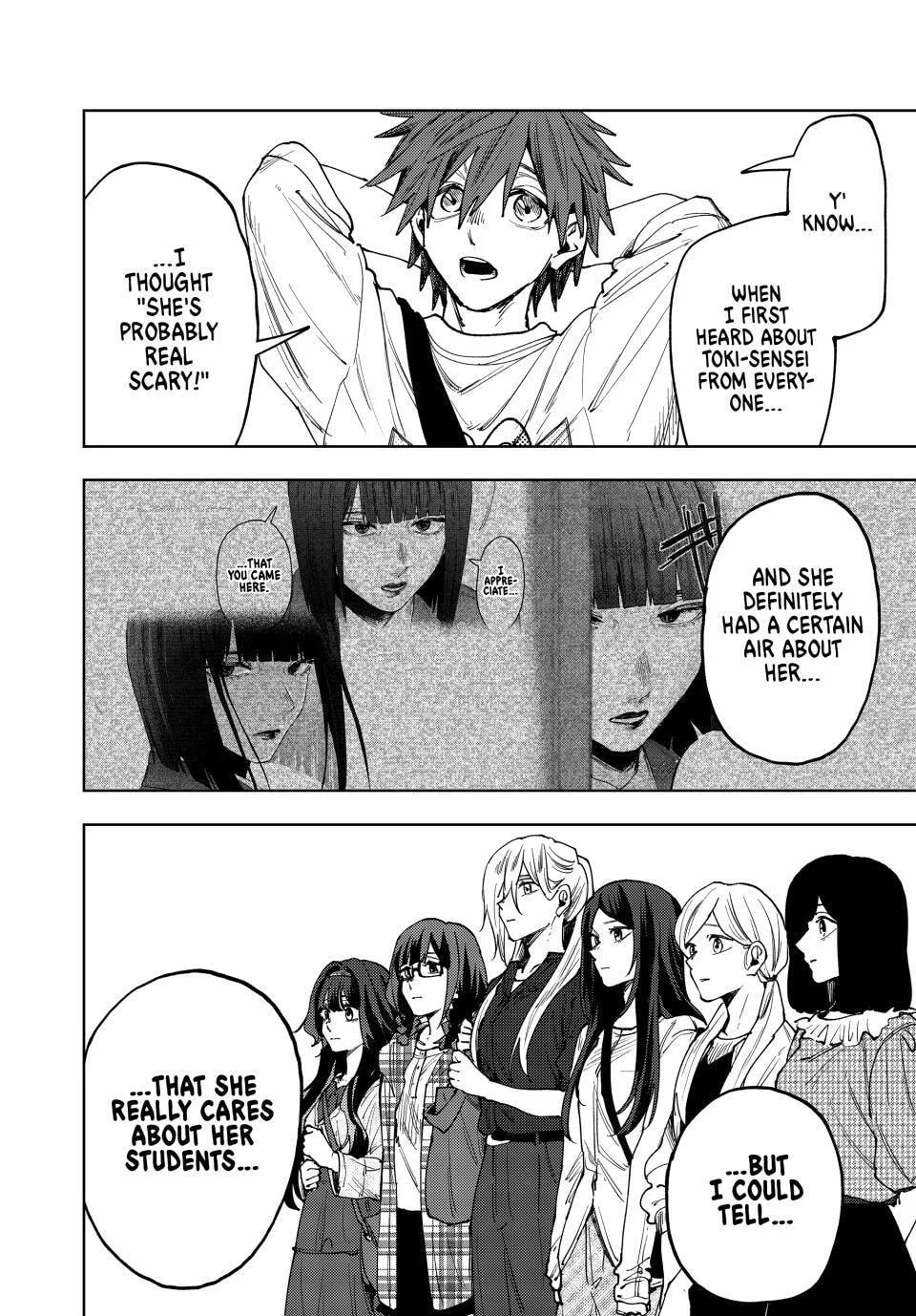 The Fragrant Flower Blooms with Dignity - Chapter 176 - Page 12