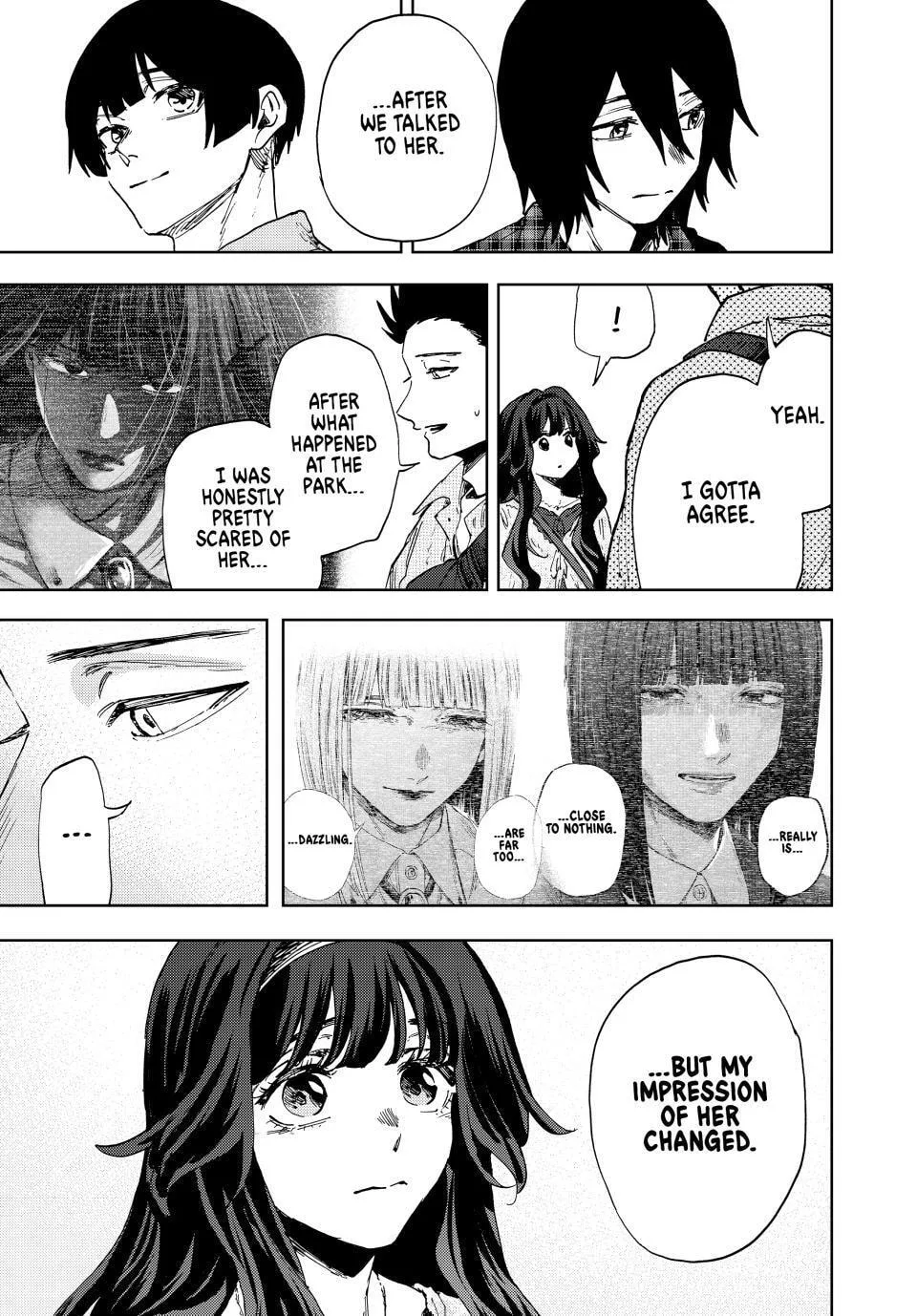 The Fragrant Flower Blooms with Dignity - Chapter 176 - Page 13