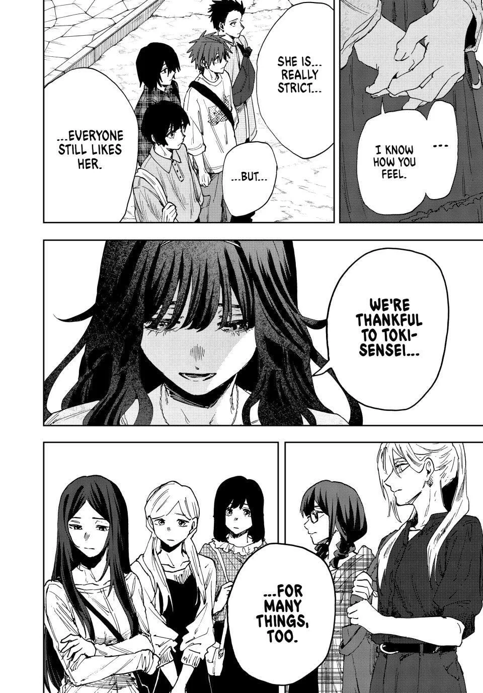 The Fragrant Flower Blooms with Dignity - Chapter 176 - Page 14