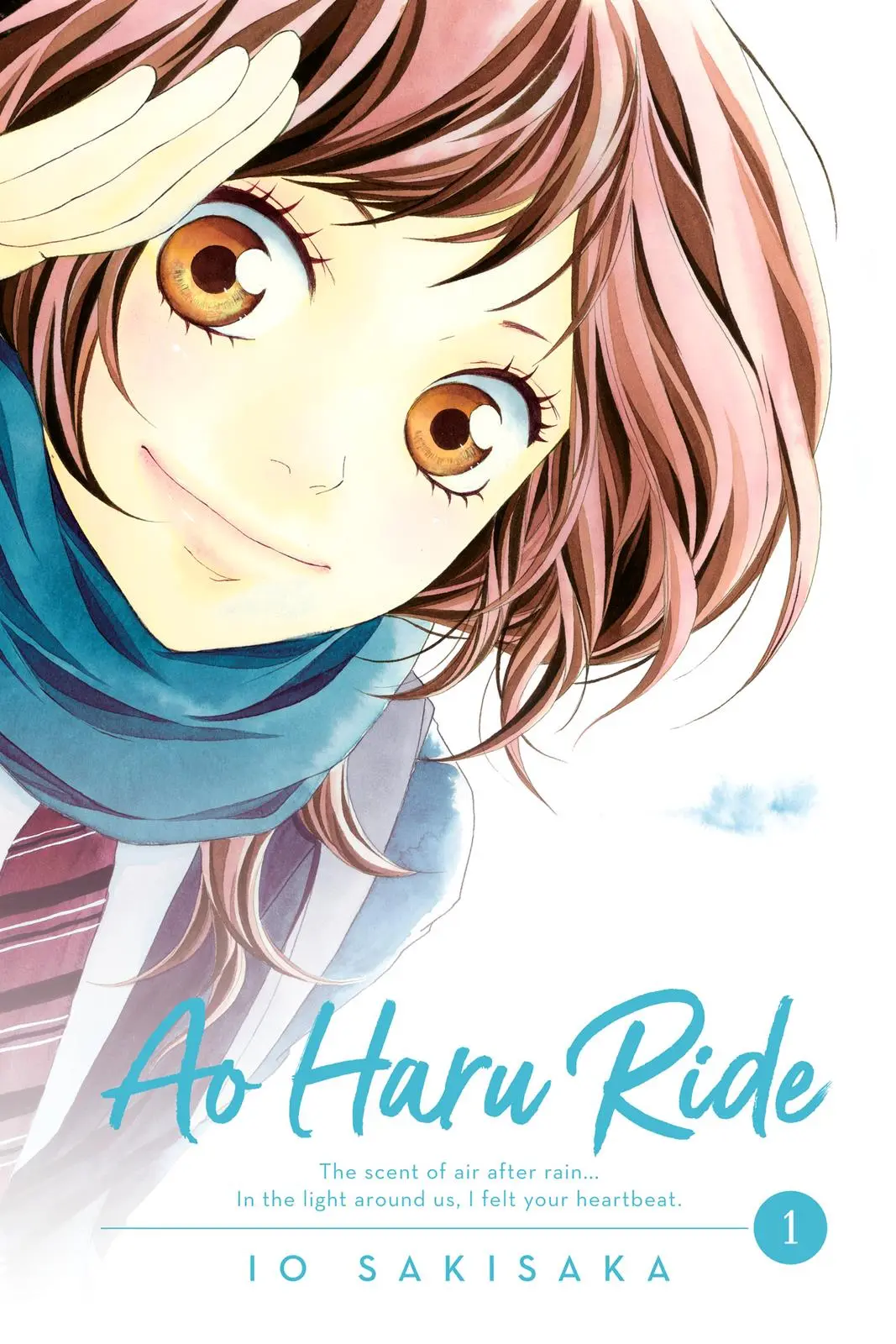Ao Haru Ride - Chapter 0 - Page 1